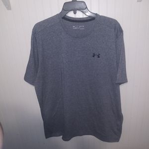 Mens under armour threadborne loose fit heatgear